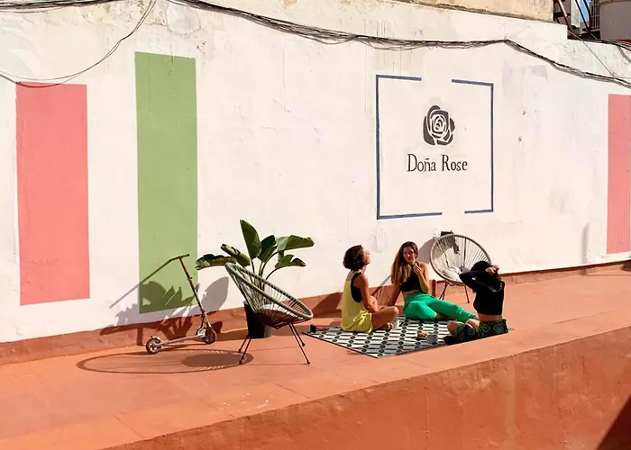 Dona Rose Old Town Hostel